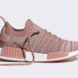 Pink Zebra NMD’s